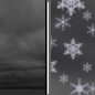 Tonight: Cloudy then Chance Snow Showers
