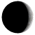 Waxing Crescent, 4 days, 7 hours, 57 minutes in cycle Waxing Crescent, 4 days, 7 hours, 57 minutes in cycle