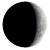 Waxing Crescent, 4 days, 18 hours, 47 minutes in cycle