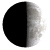 Waxing Gibbous, Moon at 7 days in cycle