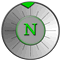 Wind from N Wind from N