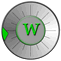 Wind from W Wind from W