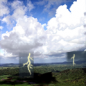 Thursday: Slight Chance T-storms