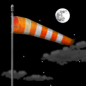 Friday Night: Mostly Clear then Areas Of Frost