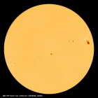 SDO/HMI Continuum Image of the Sun