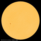 SDO/HMI Continuum Image of the Sun